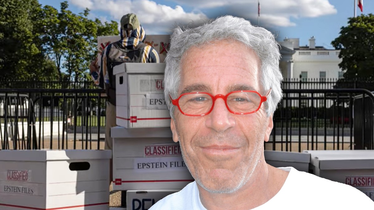 Džefri Epstajn dokumentacija