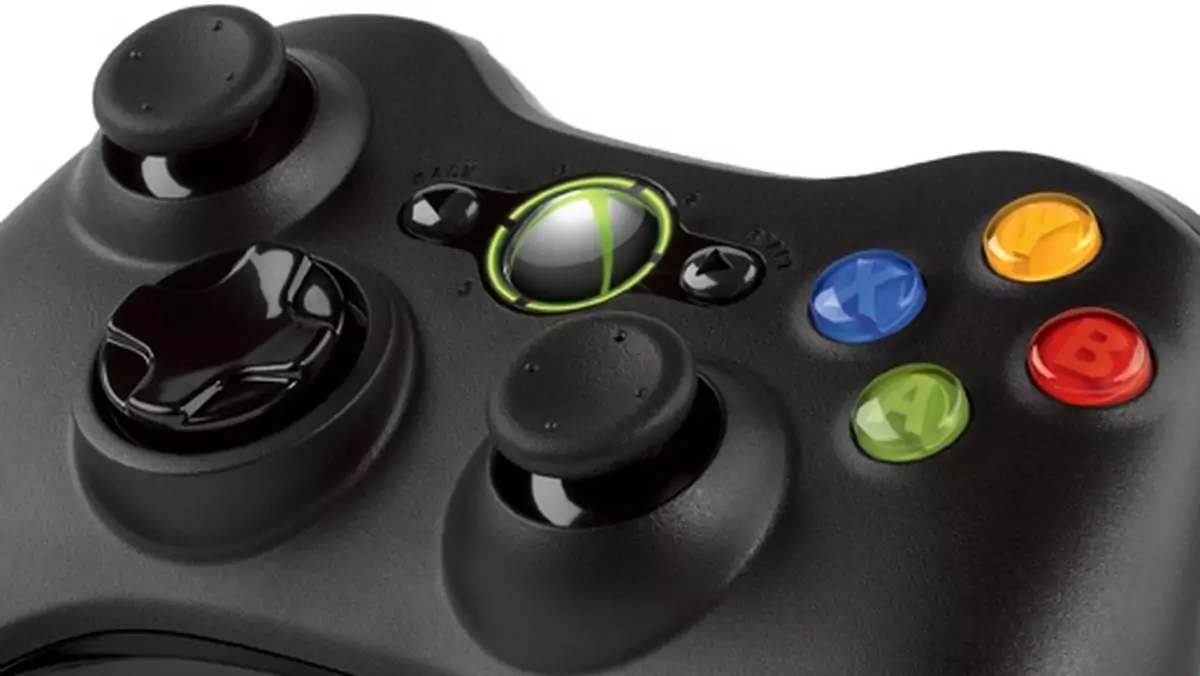 Plotka: Xbox 360 dostanie nowego pada