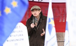 'Można to było zrobić bez tego show' Pinior złożył zażalenie ws. formy zatrzymania przez CBA