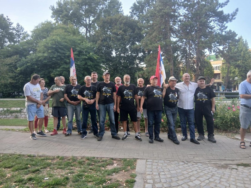 Okupljanja građana protiv blokada