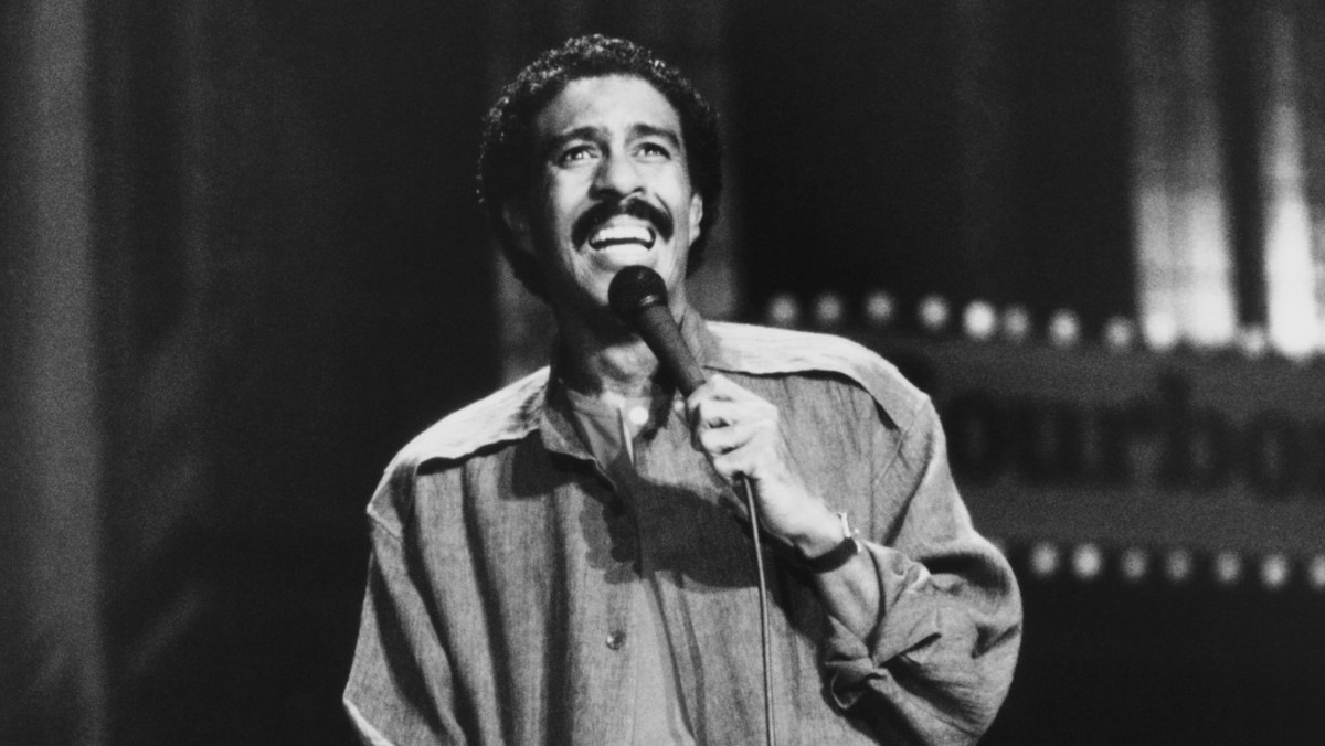 Richard Pryor: Siedem małżeństw i romans z Marlonem Brando. "Co ja tutaj robię"