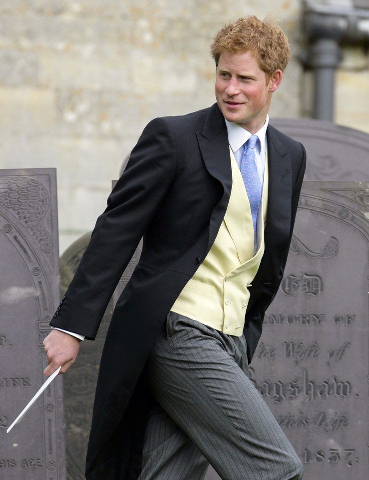 Książę Harry nie pojawił się na otwarciu Igrzysk Paraolimpijskich - wstydzi się?