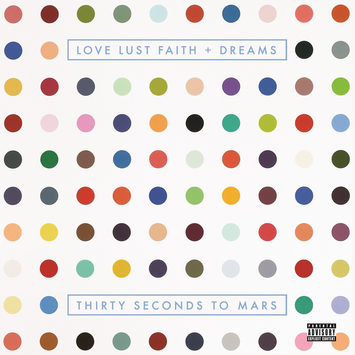 Thirty Seconds to Mars "Love Lust Faith + Dreams" - recenzja