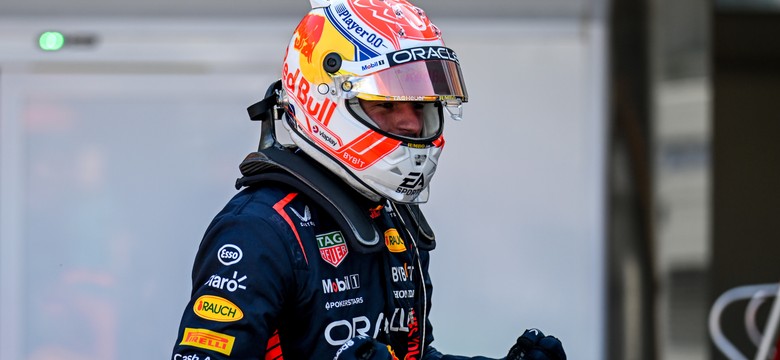 Max Verstappen najszybszy w Monte Carlo. Sergio Perez wypadł z toru