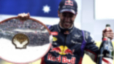 F1: Daniel Ricciardo otrzymał trofeum im. Lorenzo Bandiniego