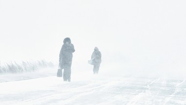 -56 stopni w jakucji. syberia stała się najzimniejszym miejscem na zie