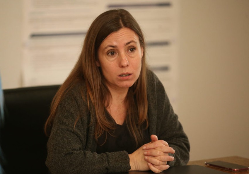 Klavdija Kutnar, rektor Univerziteta na Primorskem 