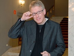 "Gottland" Szczygła na deskach czeskiego teatru