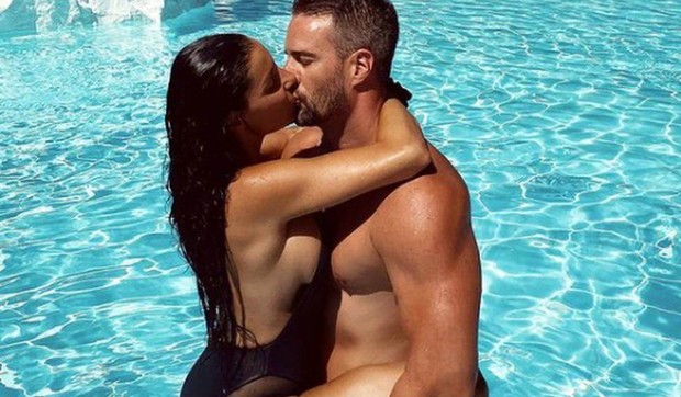 Mia Borisavljević, Bojan Grujić