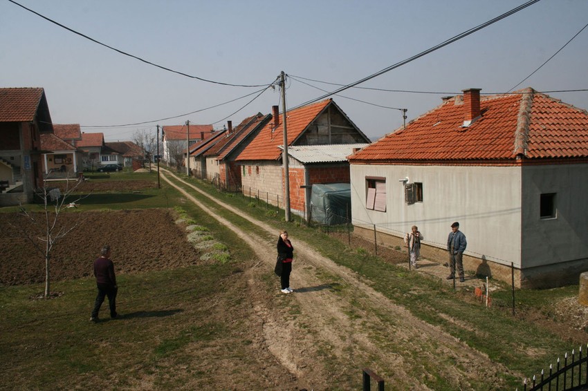 Naselje Korićani kod Kragujevca