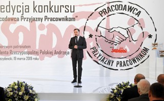 Protest nauczycieli: Piotr Duda pomoże czy podstawi nogę rządowi?