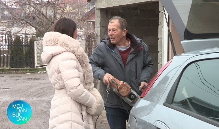 Blic Dan u selu Radinac