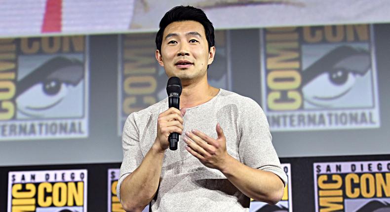 Marvel's New Star Simu Liu Responds to Trolls
