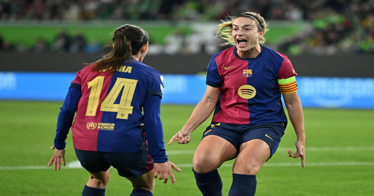 Bayern-Frauen kassieren historisches 1:7 gegen Barcelona