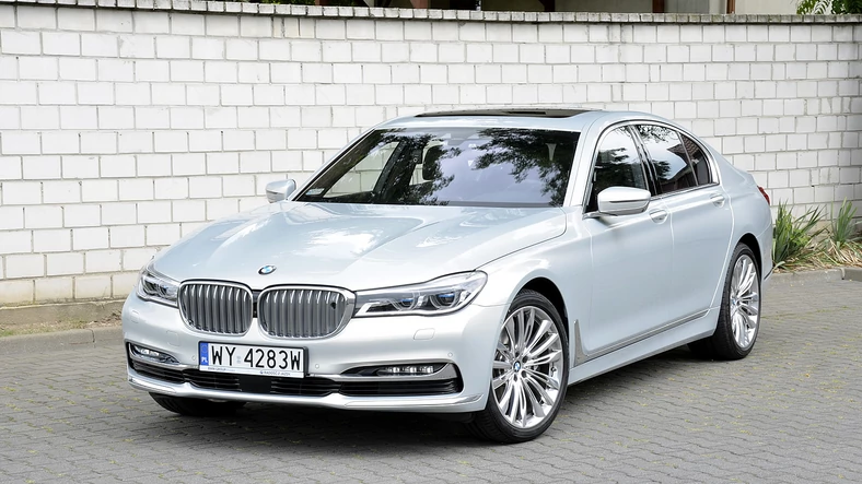 BMW 730d