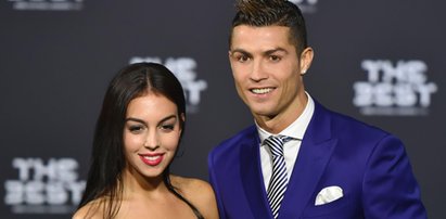 Dziewczyna Ronaldo musiała odejść z pracy