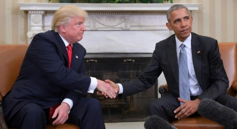 US President Barack Obama's signature healthcare reforms will come under sustained assault when President-elect Donald Trump takes office January 20