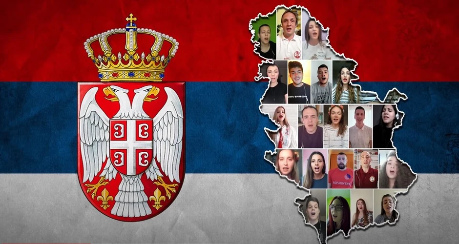 Folkloraši širom sveta