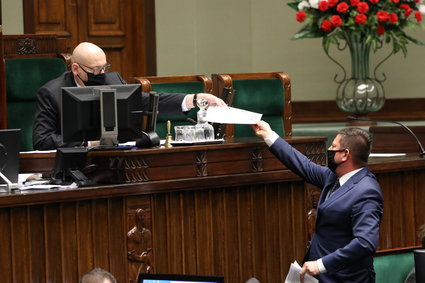 Tarcza antykryzysowa 6.0. Nad czym pracuje parlament