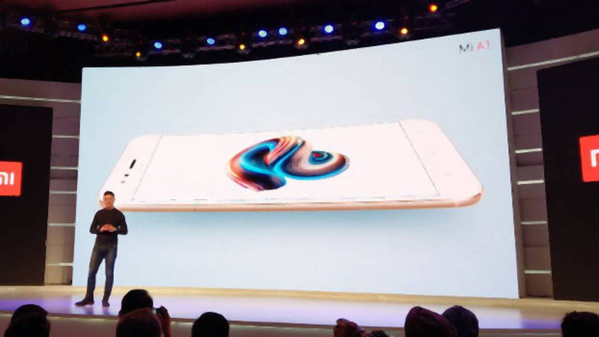 Xiaomi Mi A1 z Androidem One już w Polsce. Kupisz go w kilku sklepach