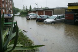 Naukowiec ostrzega: Powodzie z Bielska-Białej będą częstsze i groźniejsze