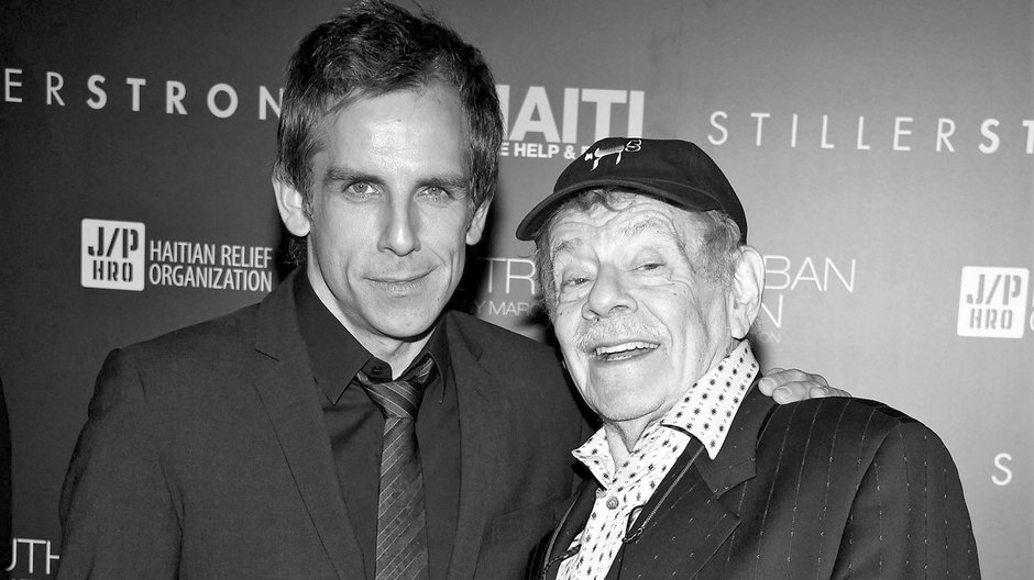 Ben Stiller i Jerry Stiller