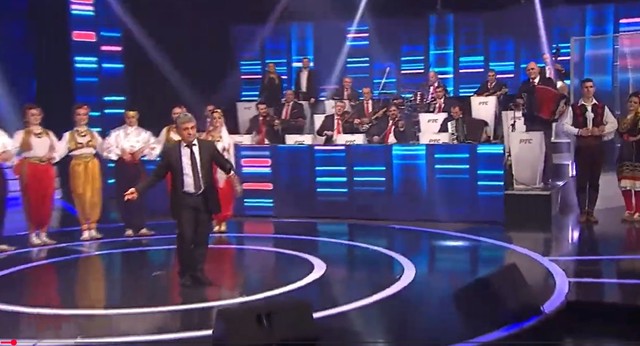Angel Dimov (Foto: Screenshot YouTube/RTS Najlepše narodne pesme)