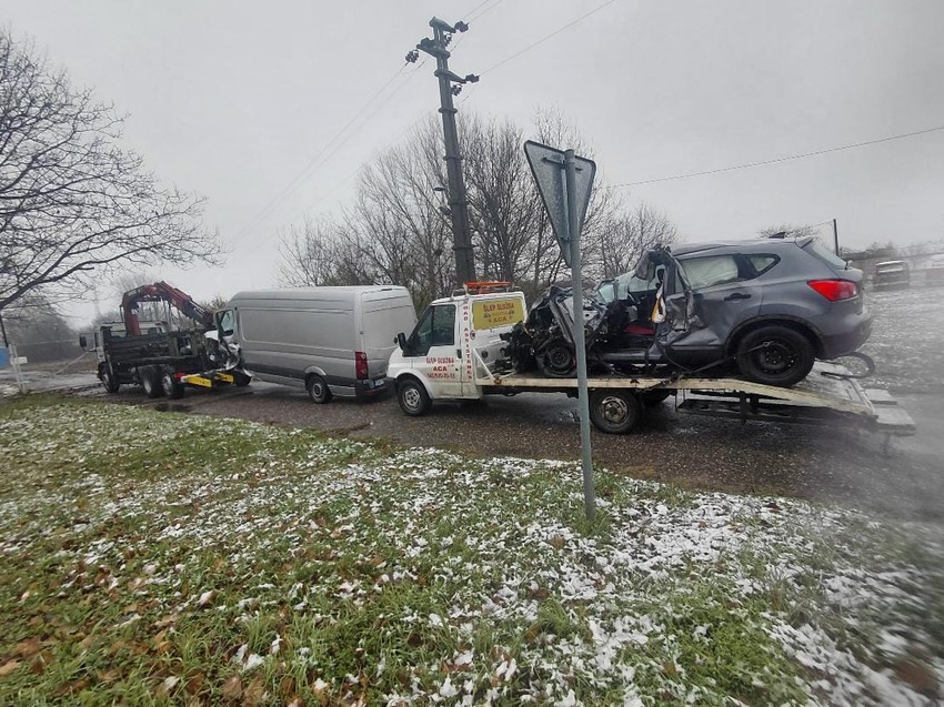 Saobracajna nesreca Laćarak