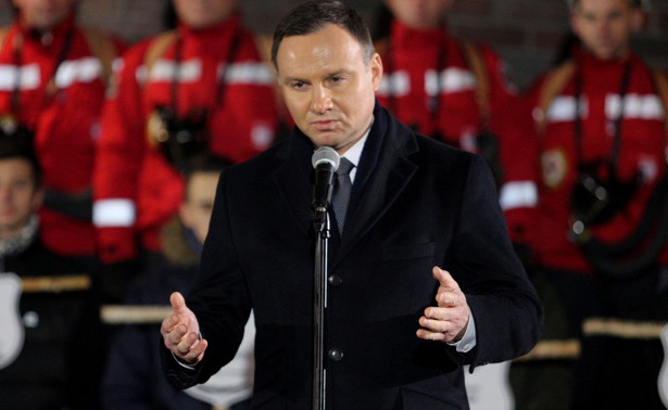 Andrzej Duda zabrał głos w sprawie protestów. Prezydent wydał oświadczenie. "Jestem gotów do mediacji"