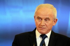 Minister Tchórzewski nagrody nie odda. 'Odniosłem olbrzymi sukces i w pełni na nią zasłużyłem'
