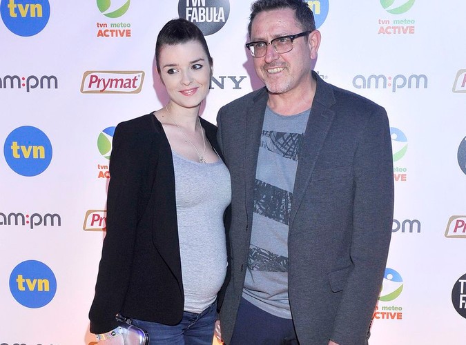 Adrzej Sołtysik i Patrycja Czop