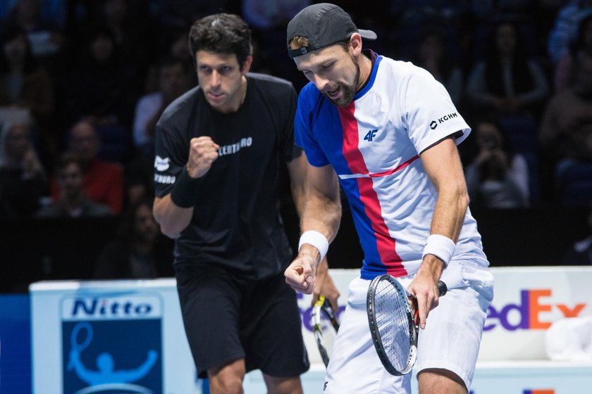 Tenis ziemny. Nitto ATP Finals. 15.11.2017