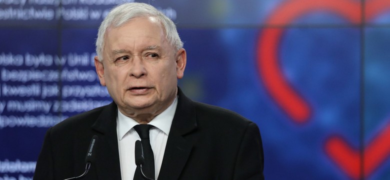 PO odpowiada Kaczyńskiemu: Niech wyjaśni sprawę Srebrnej i zobowiąże się, że nie będzie polexitu