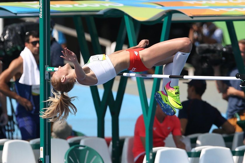 Rio 2016: Kamila Lićwinko w finale skoku wzwyż. Powalczy o medal?