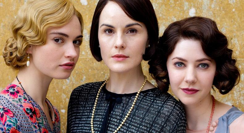 Downton Abbey is made by NBC-owned production company Carnival Films.