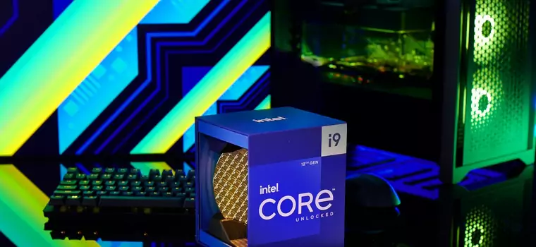 Intel oficjalnie prezentuje procesory Core 12. gen. "Alder Lake"