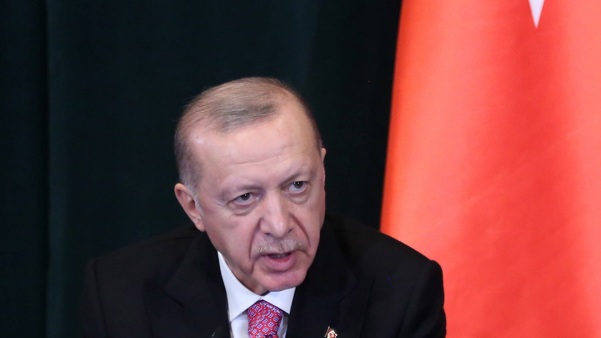 Erdogan rozmawiał z Putinem. Wzywa do zawieszenia broni