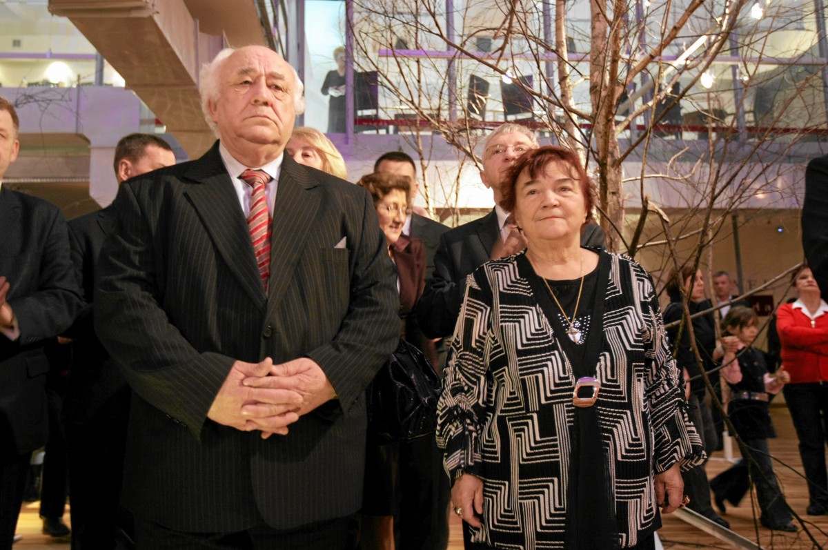 Jan i Jadwiga Gosiewscy