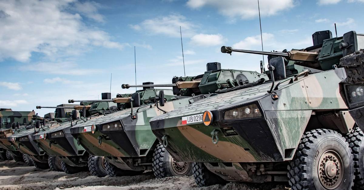 W razie konfliktu polskiemu wojsku zabraknie paliwa? Jesteśmy poza specjalnym systemem