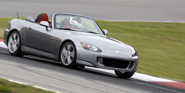 Honda S2000 – zbliża się koniec produkcji żywej legendy