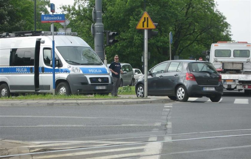 Kazik Staszewski miał wypadek!