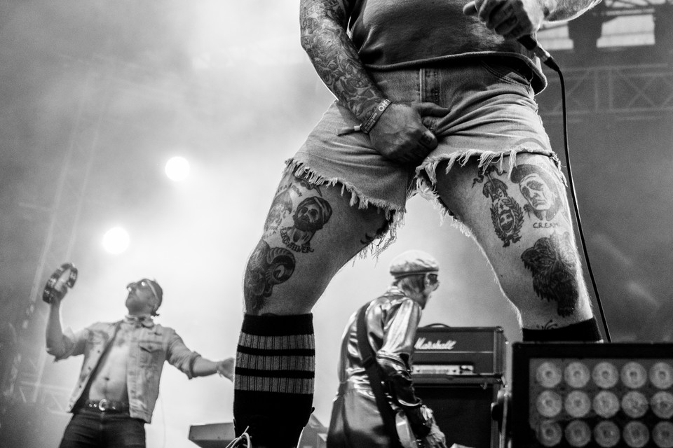 OFF Festival 2018: Turbonegro