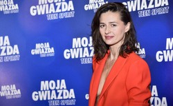 Agnieszka Grochowska zagrała mamę Elle Fanning. "Rodzicielstwo to najtrudniejsza rzecz jaka się nam przytrafia"