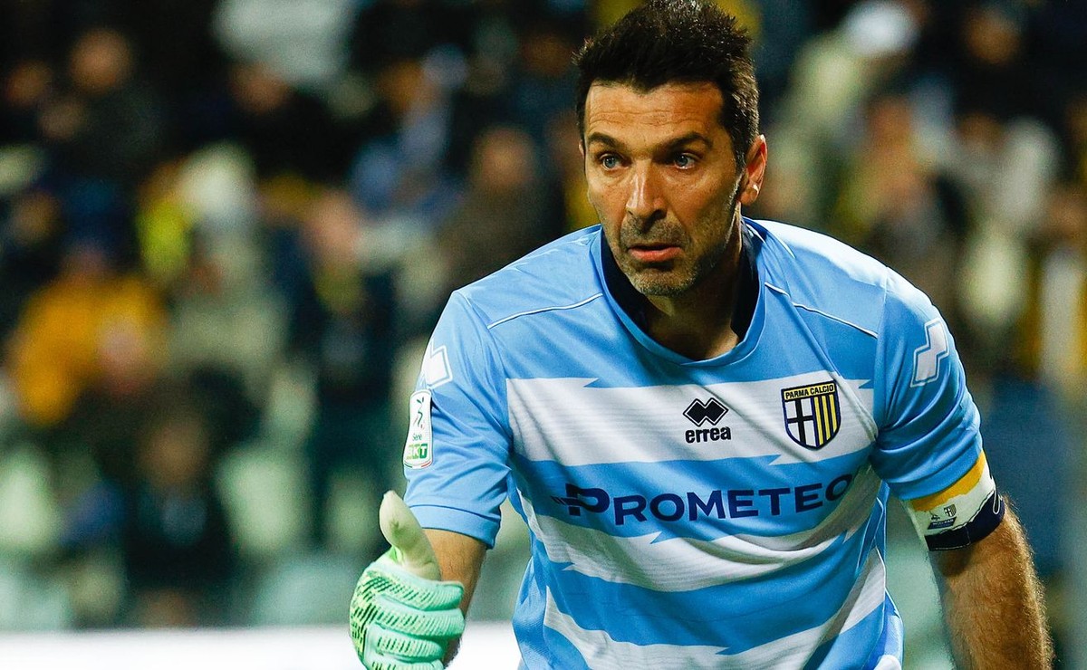 Gianluigi Buffon