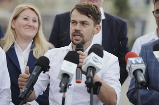Kołodziejczak: Ja nie protestowałem, żeby się promować [WYWIAD]