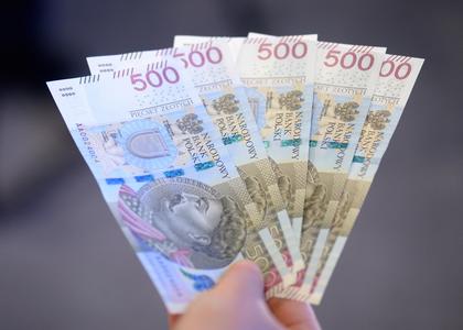 Banknot 500 zł zdjęcia. Jak wygląda nowy banknot 500 zł - Biznes -  Newsweek.pl
