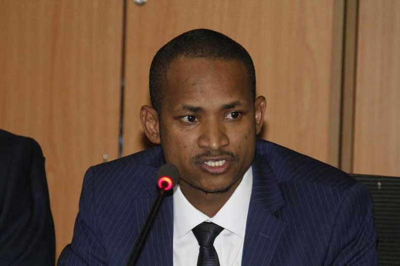 Embakasi East MP Babu Owino