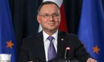 Prezydent Andrzej Duda o obowiązku szczepień. Zdradził, co sądzi o obostrzeniach we Francji