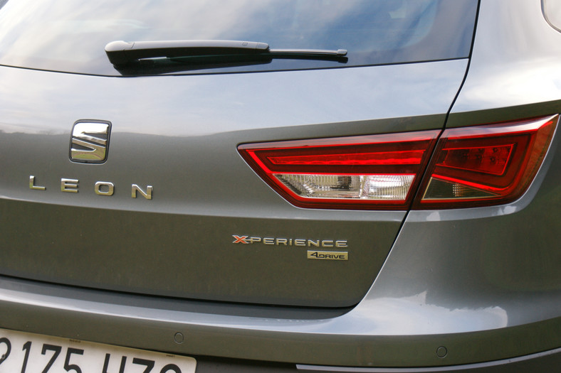 Seat Leon X-Perience