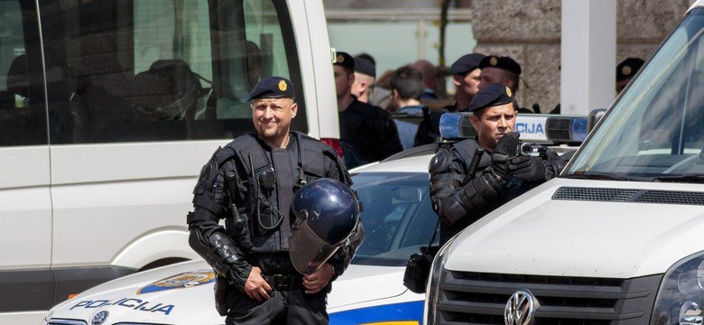 Przed domem byłego piłkarza Legii Warszawa wybuchła bomba. Groźba czy ostrzeżenie?